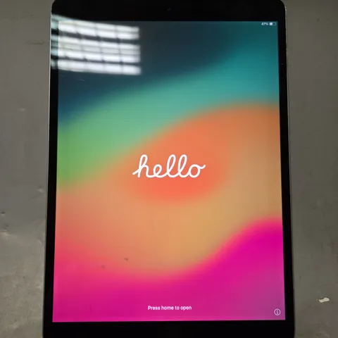 APPLE IPAD PRO MODEL A1701