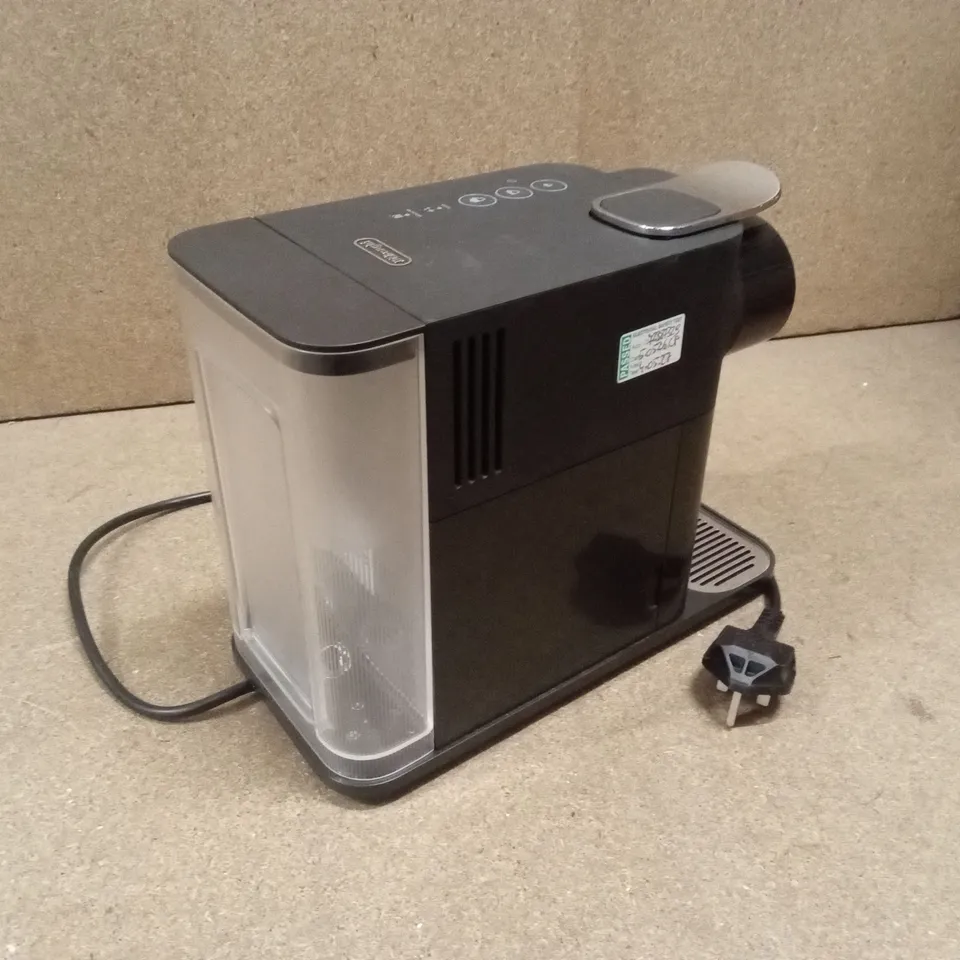 NESPRESSO LATTISSIMA ONE BY DE'LONGHI POD MACHINE EN510.B
