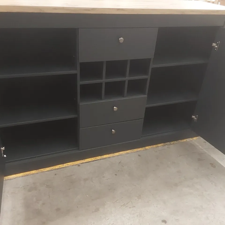 DELRICO 166CM SIDEBOARD