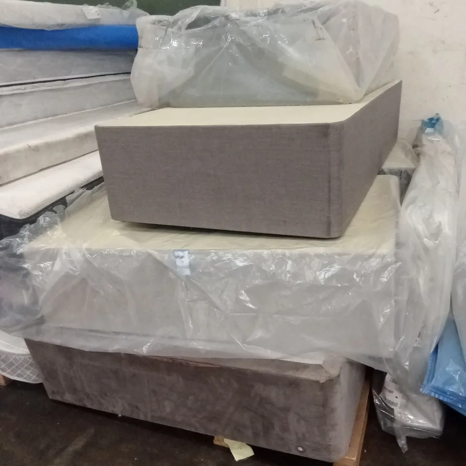 PALLET OF ASSORTED DIVAN BASES