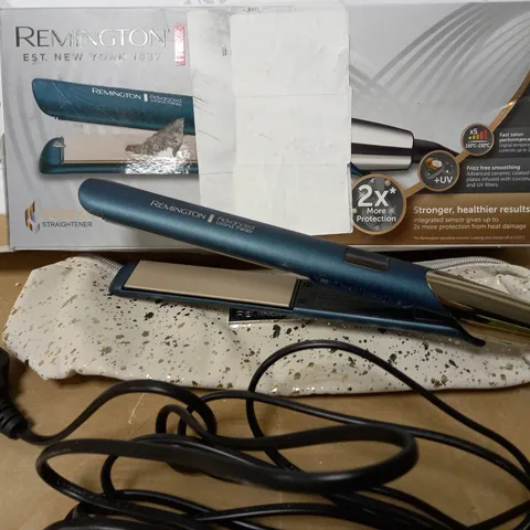 REMINGTON HAIR STRAIGHTENER 