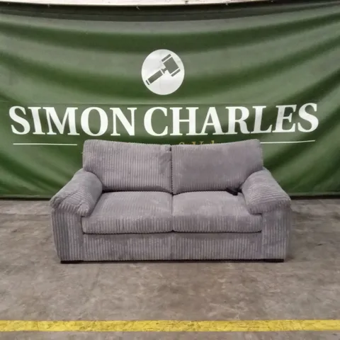 AMALFI STANDARD BACK FABRIC SOFA BED