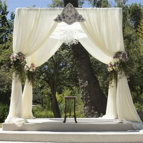 BOXED GARDEN ARCH (1 BOX)