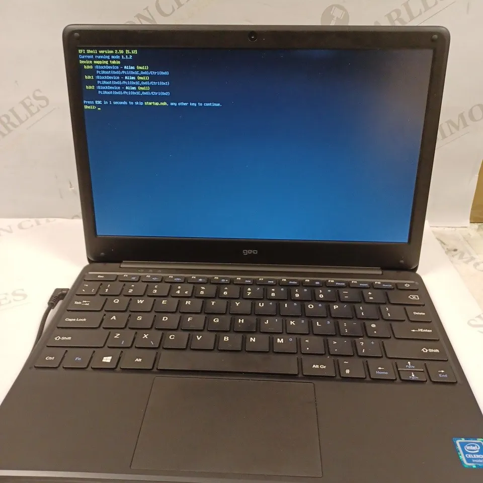 GEO COMPUTERS GEOBOOK 2E 12.5-INCH LAPTOP FOR EDUCATION 