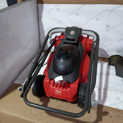 FLYMO LAWNMOWER