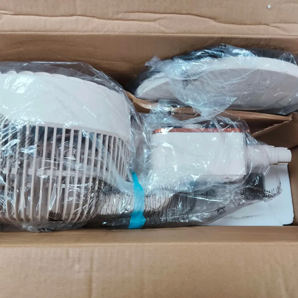 BLISS & BEYOND AIR CIRCULATOR TURBO FAN