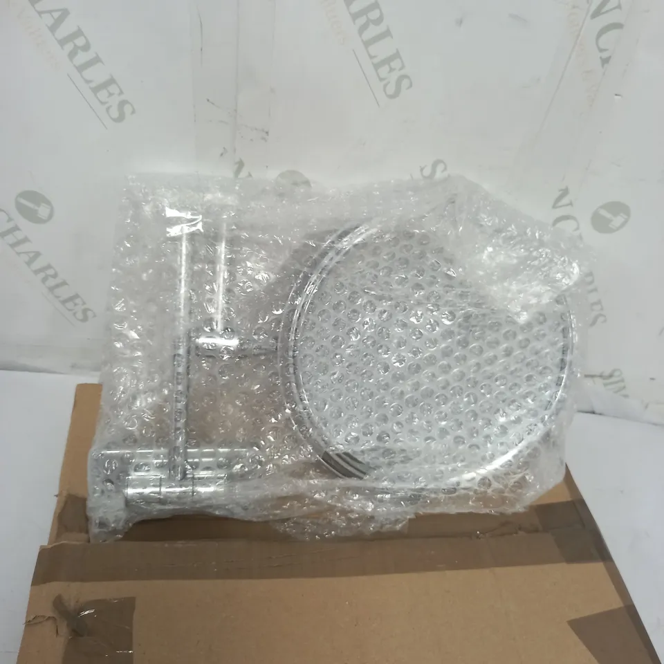 BOXED WALL MOUNTED MIRROR