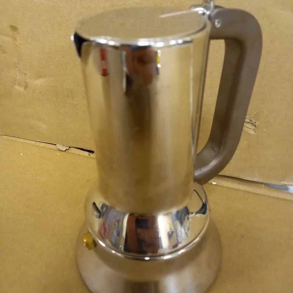 ALESSI ESPRESSO COFFEE MAKER - 1 CUP