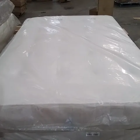 QUALITY BAGGED HOTEL QUALITY DOUBLE MATTRESS 