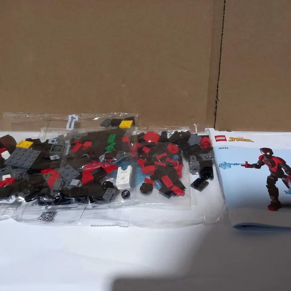 LEGO MARVEL SPIDERMAN
