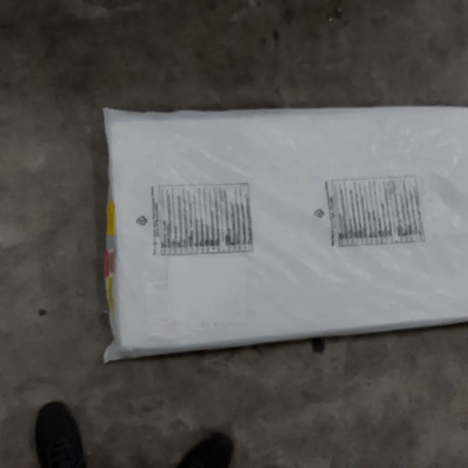 QUALITY BAGGED POCKET SPRUNG COT 2' MATTRESS 