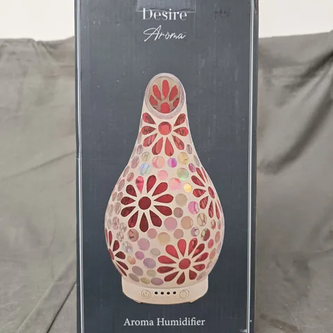 BOXED DESIRE AROMA DIFFUSER
