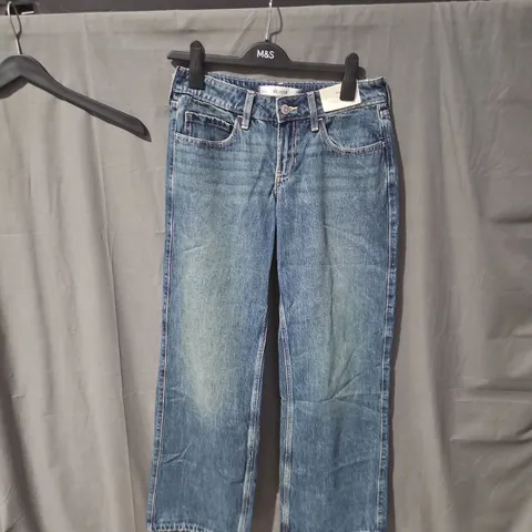 Hollister Low-Rise Baggy Jeans – Long, 2L 