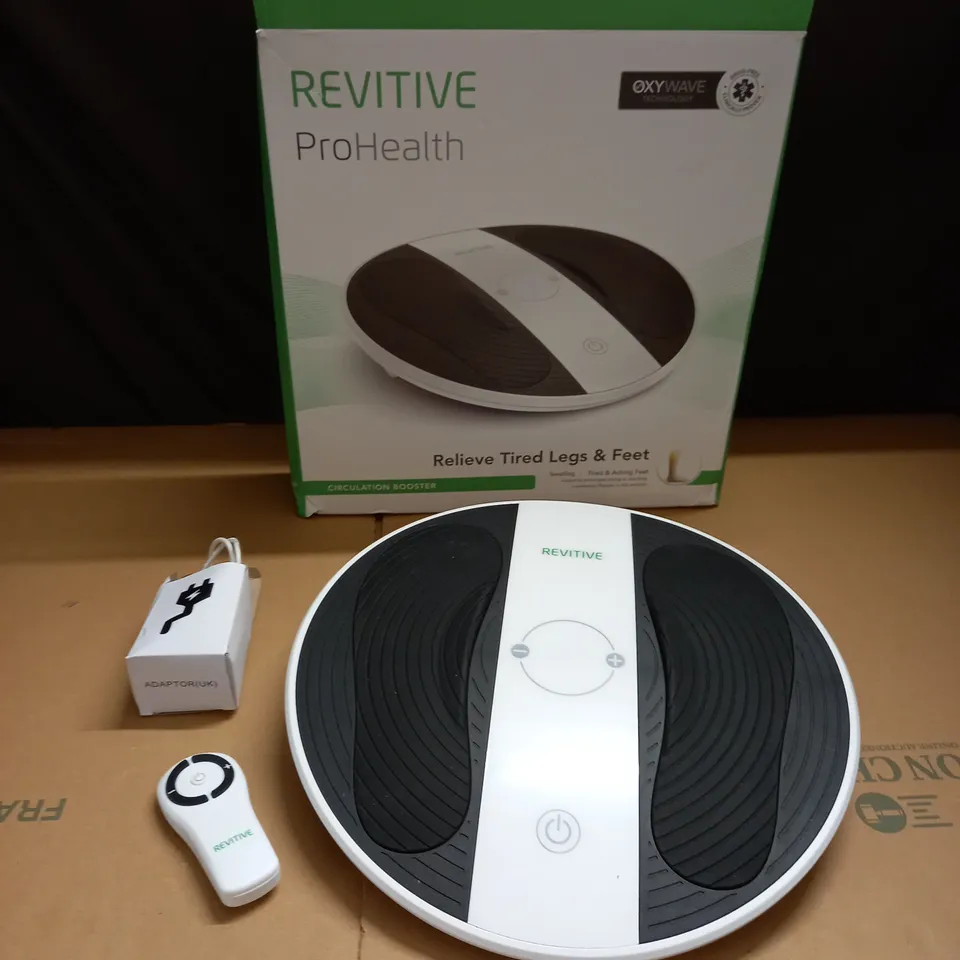 REVITIVE PROHEALTH CIRCULATION BOOSTER