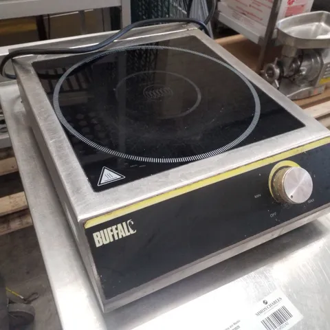BUFFALO CE208 INDUCTION HOB 3KW