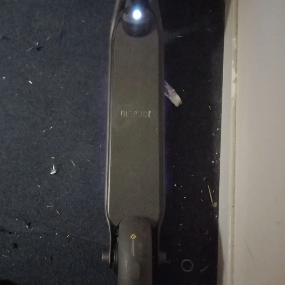 NINEBOT EKICK SCOOTER ZING C20 IN BLACK - COLLECTION ONLY
