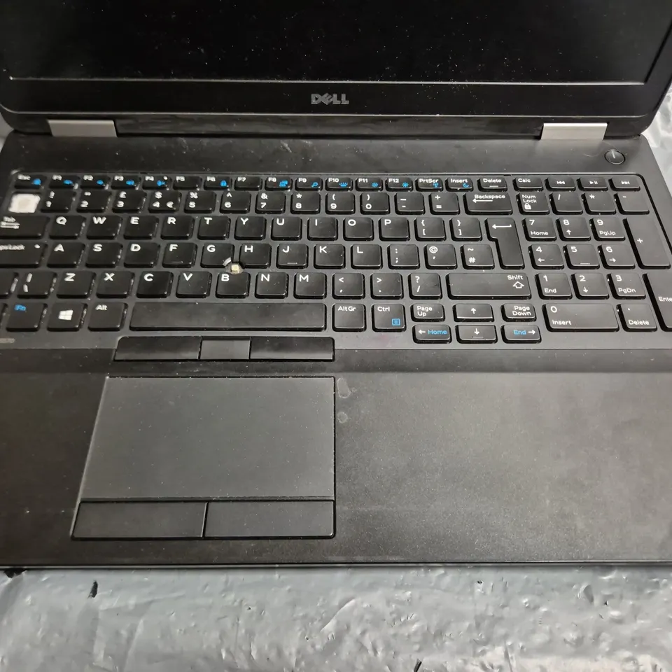 DELL LATITUDE E5570 LAPTOP