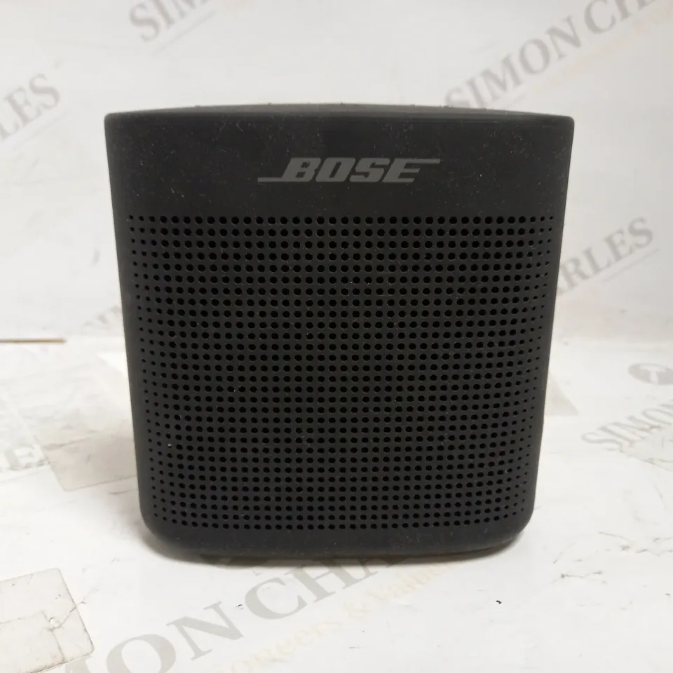 BOSE SOUNDLINK COLOUR II SPEAKER