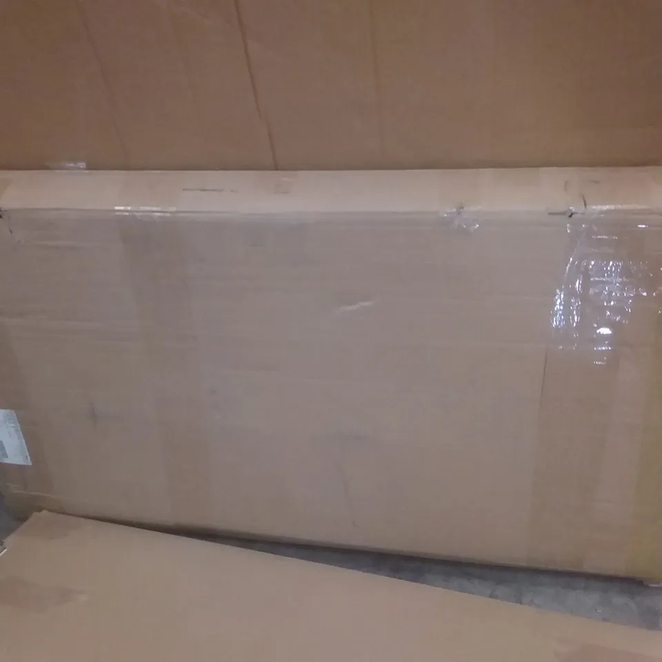 BOXED CHESTON FLOOR SHELF COFFEE TABLE WITH STORAGE 