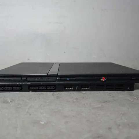PLAYSTATION 2 GAMING CONSOLE - SCPH-70003