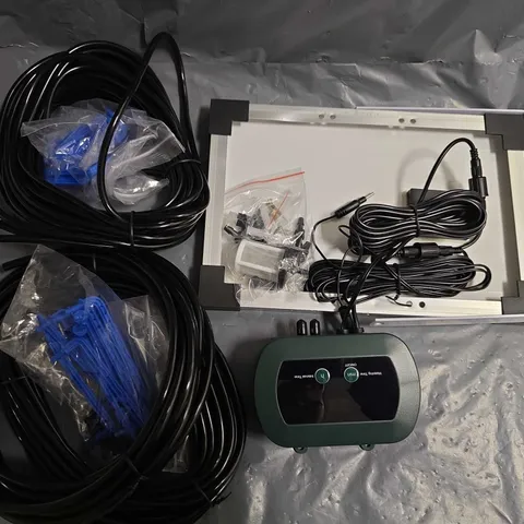 SOLAR AUTOMATIC WATERING SYSTEM