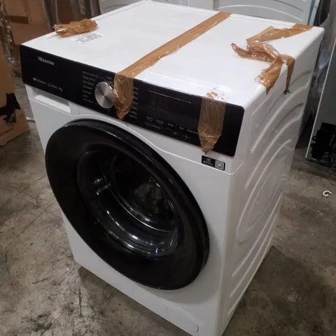 HISENSE 9KG FREESTANDING WASHING MACHINE - WF3S1243BB3
