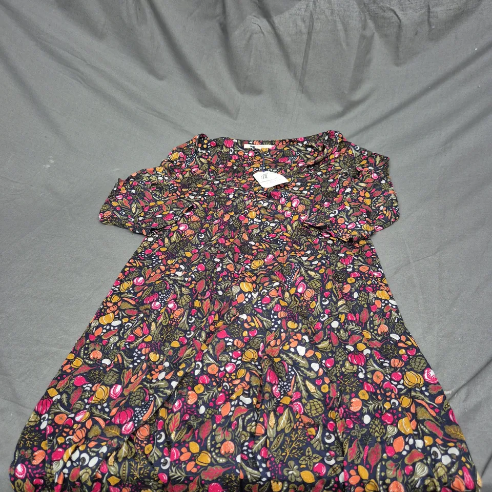 SEASALT CORNWALL 3/4 SECRET COVE DRESS SIZE 12