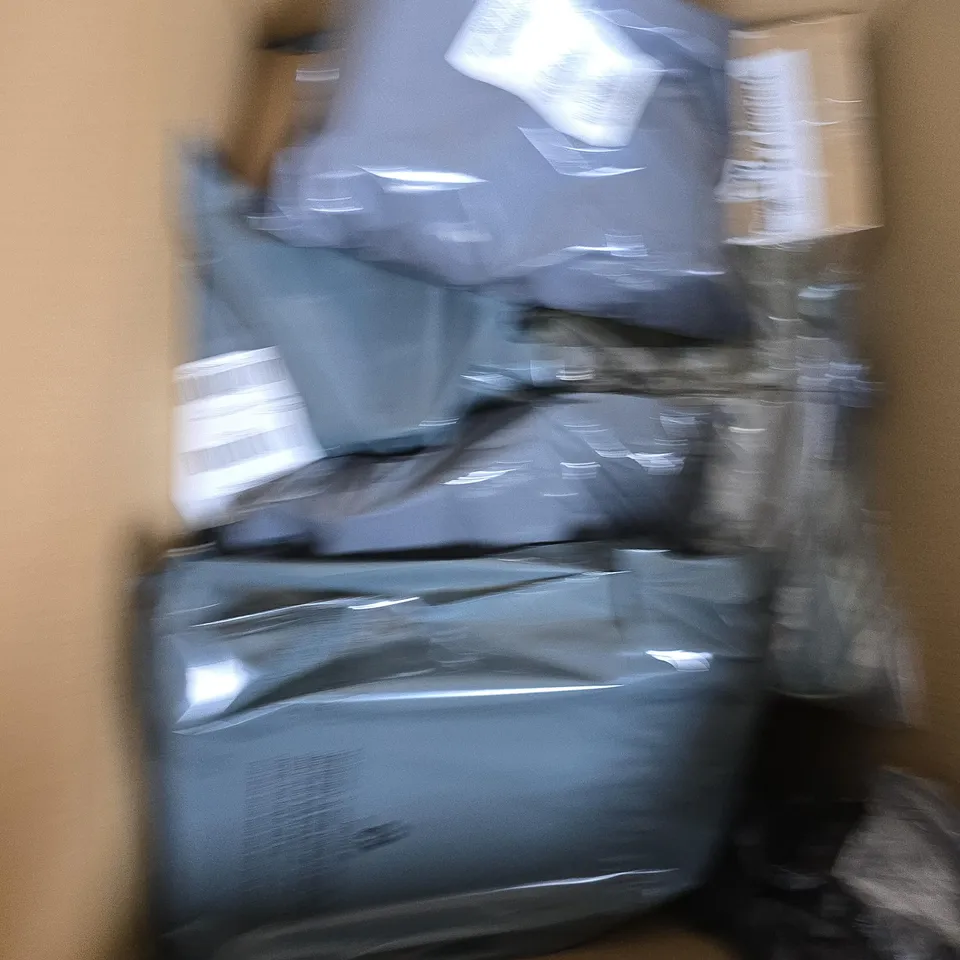 LARGE BOX OF APPROXIMATELY 15 ASSORTED ITEMS