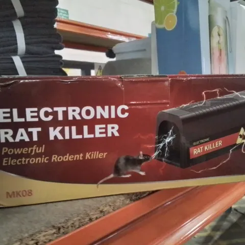 BOXED ELECTRONIC RAT KILLER