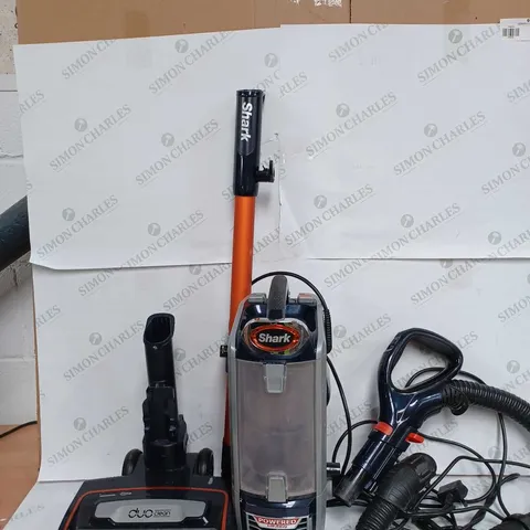 SHARK NZ801UK UPRIGHT VACUUM