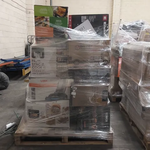 PALLET OF 21 ASSORTED ITEMS INCLUDING: