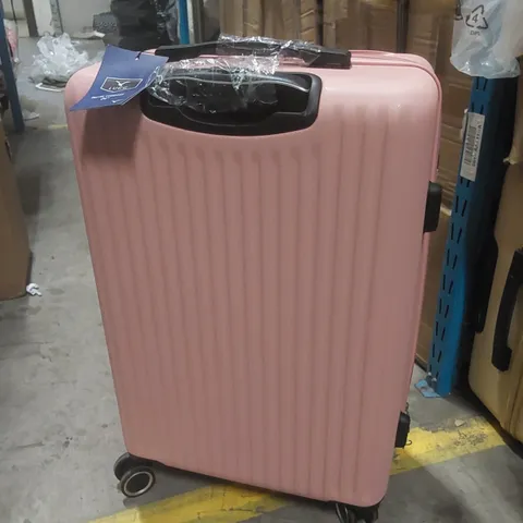 LUGG 24" TRAVEL CASE - PINK