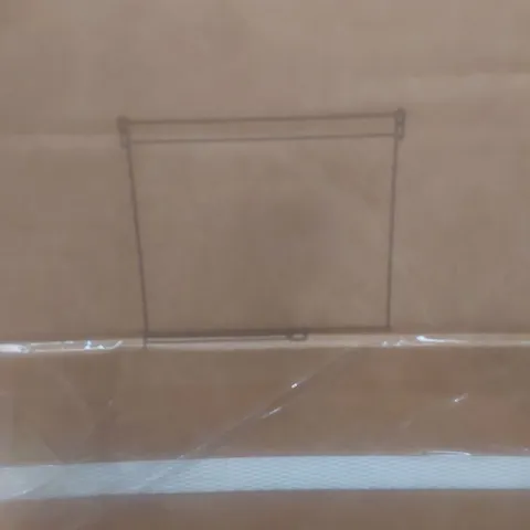 BOXED VIDAXL 200CM AWNING INSIDE