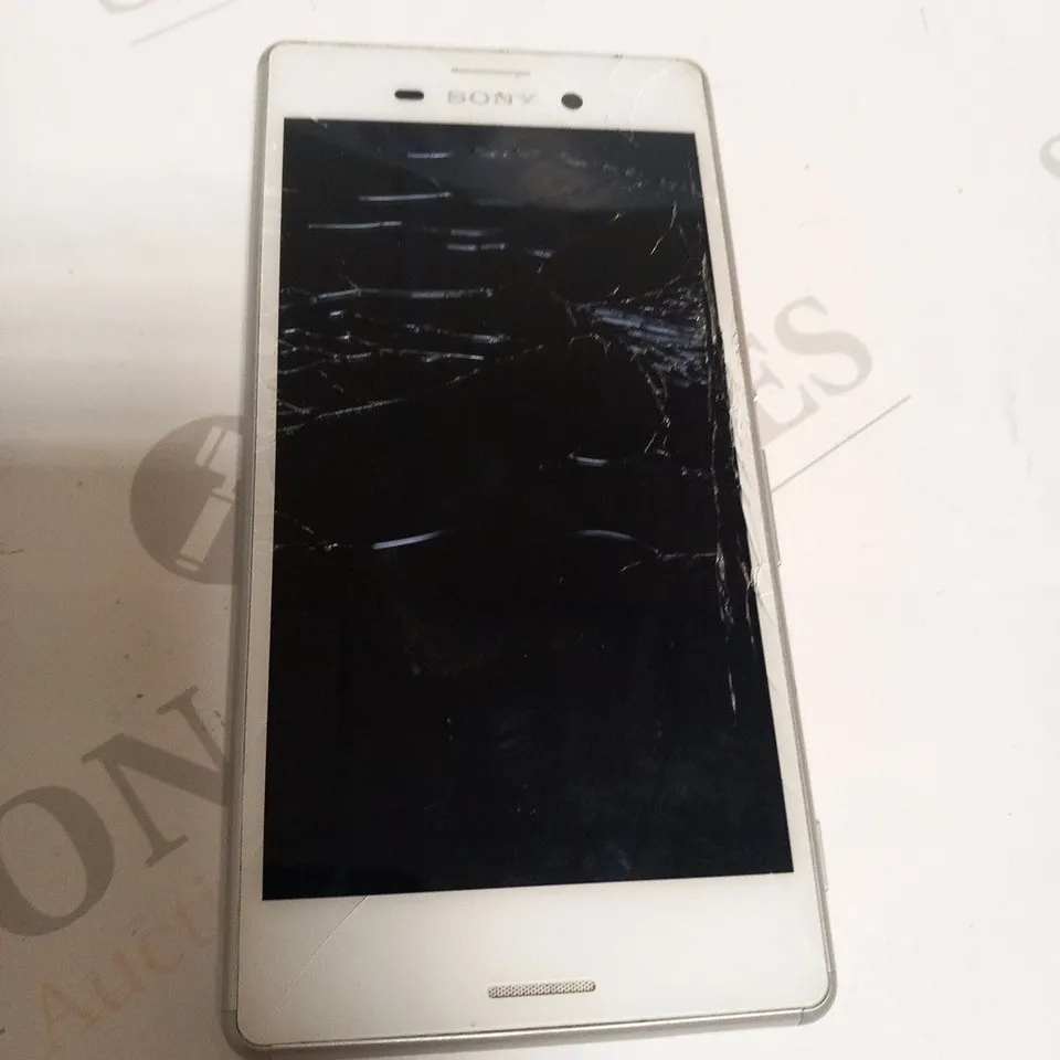 SONY XPERIA MOBILE PHONE 