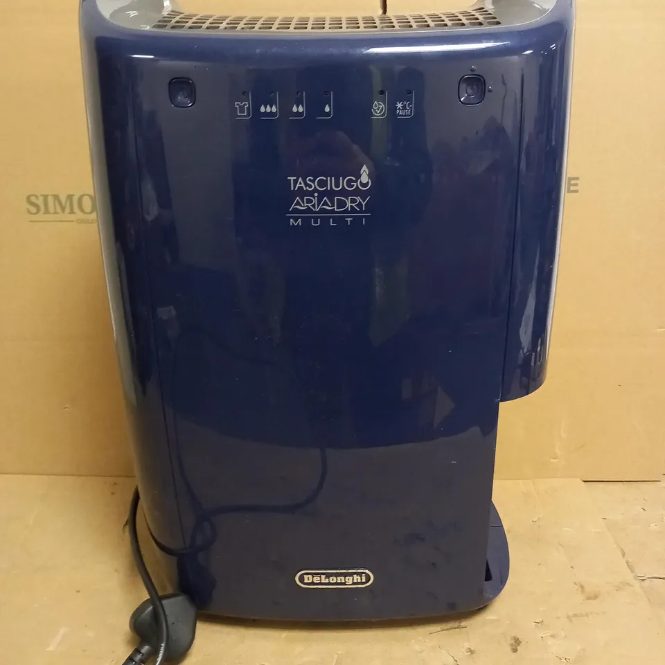 DE'LONGHI DEX216F DEHUMIDIFIER