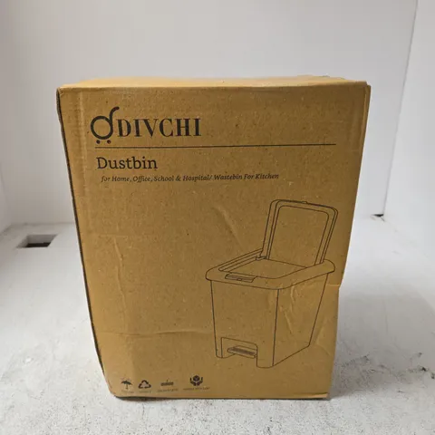 DIVCHI DUSTBIN – HOME/OFFICE WASTE BIN