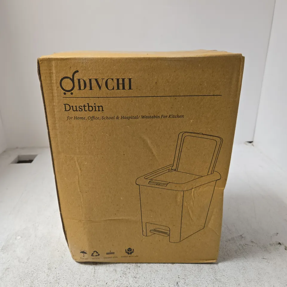DIVCHI DUSTBIN – HOME/OFFICE WASTE BIN