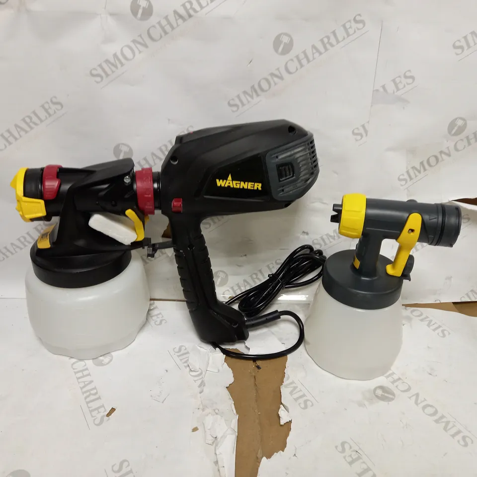 WAGNER UNIVERSAL 575 FLEXIO ELECTRIC SPRAYER