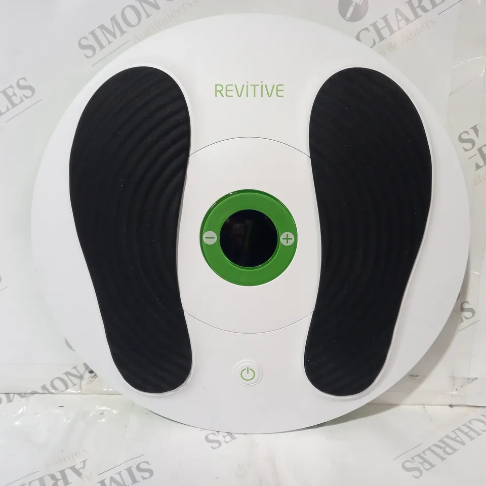 BOXED REVITIVE ESSENTIAL CIRCULATION BOOSTER