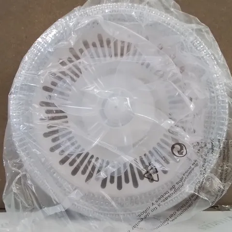 BOXED CEILING FAN LAMP