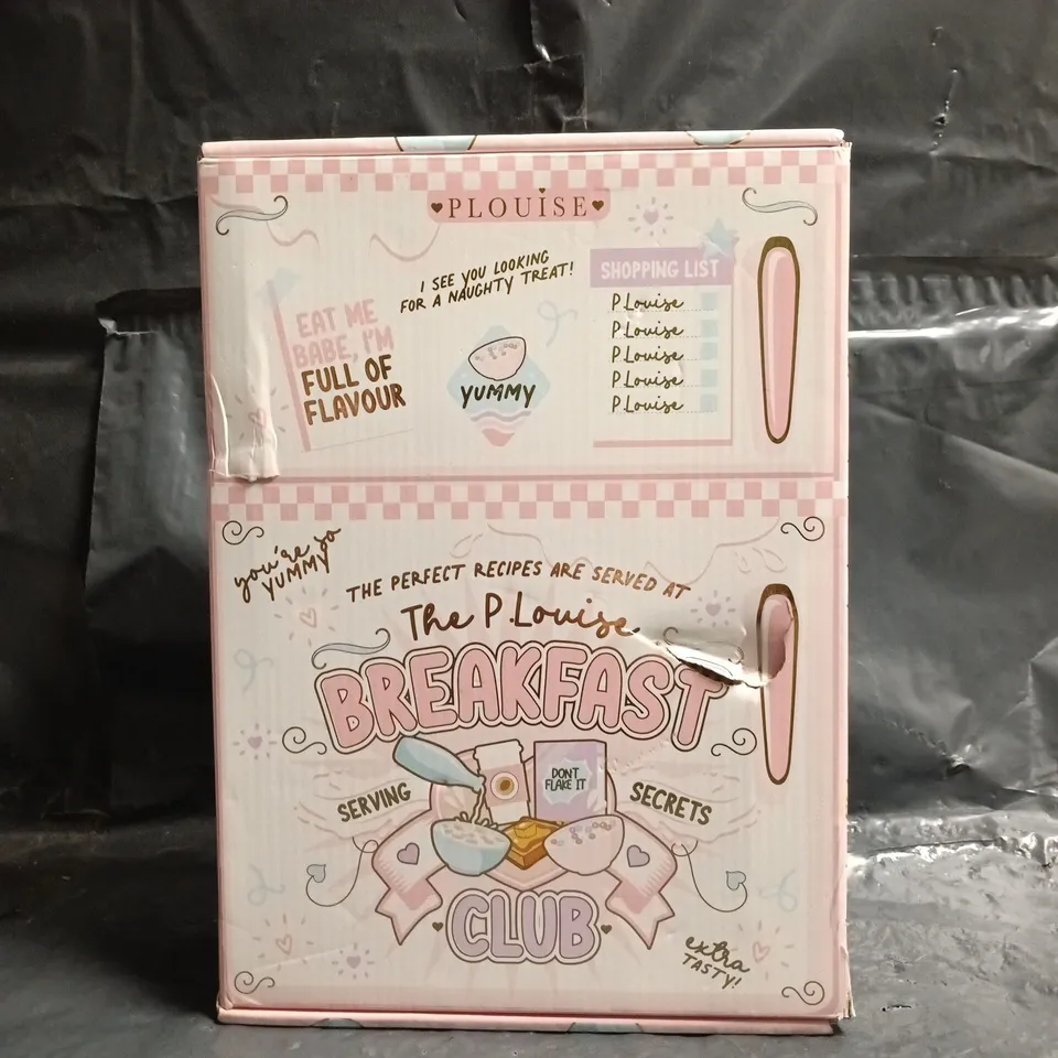P. LOUISE "BREAKFAST CLUB" MYSTERY BOX