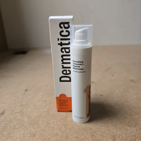 DERMATICA NOURISHING CERAMIDE + PEPTIDE MOISTURISER 50ML