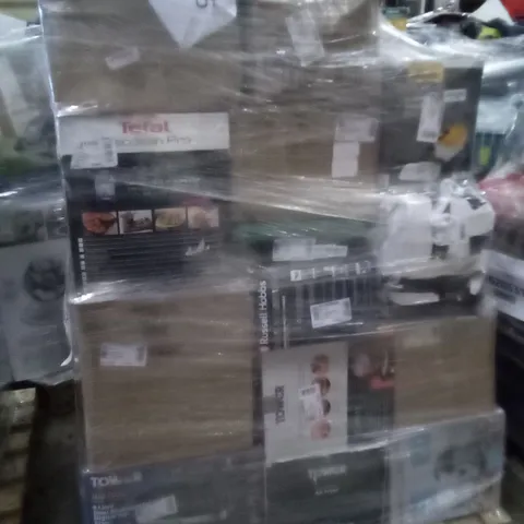 PALLET OF APPROXIMATELY 29 ASSORTED ELECTRICAL ITEMS TO INCLUDE CHIP FRYERS , AIR FRYERS , STEAMERS , ETC