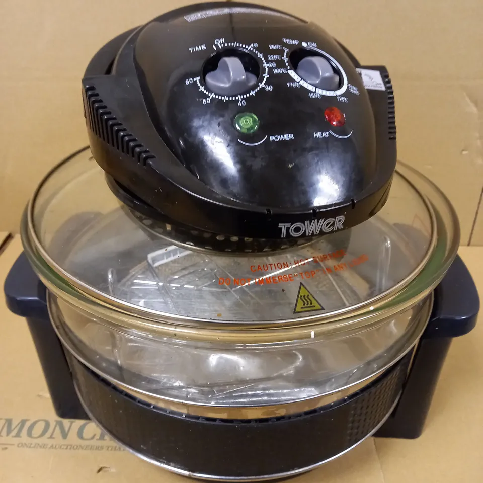 TOWER HEALTH HALOGEN AIR FRYER 
