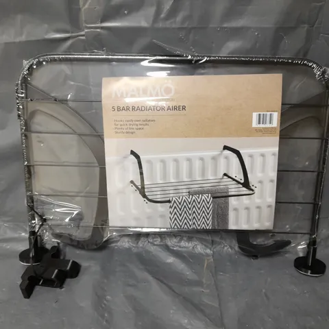 SEALED MALMO 5 BAR RADIATOR AIRER 