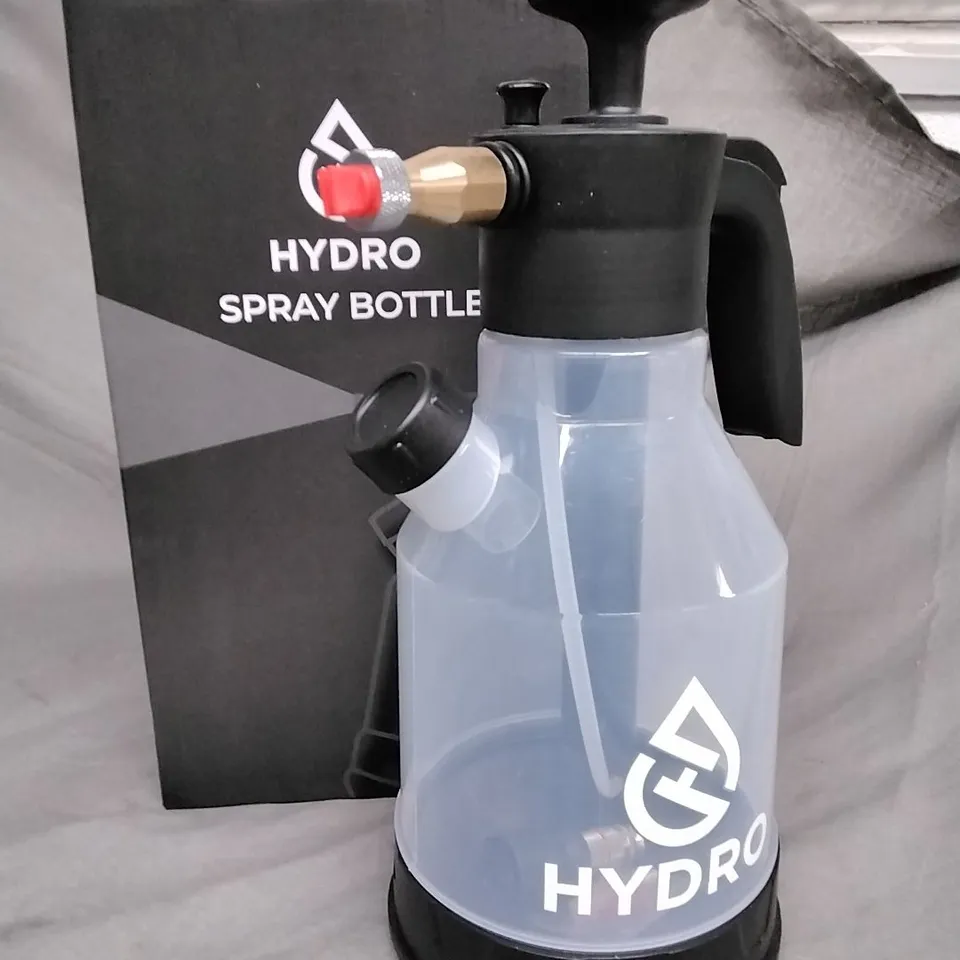 BOXED HYDRO SPRAY BOTTLE 