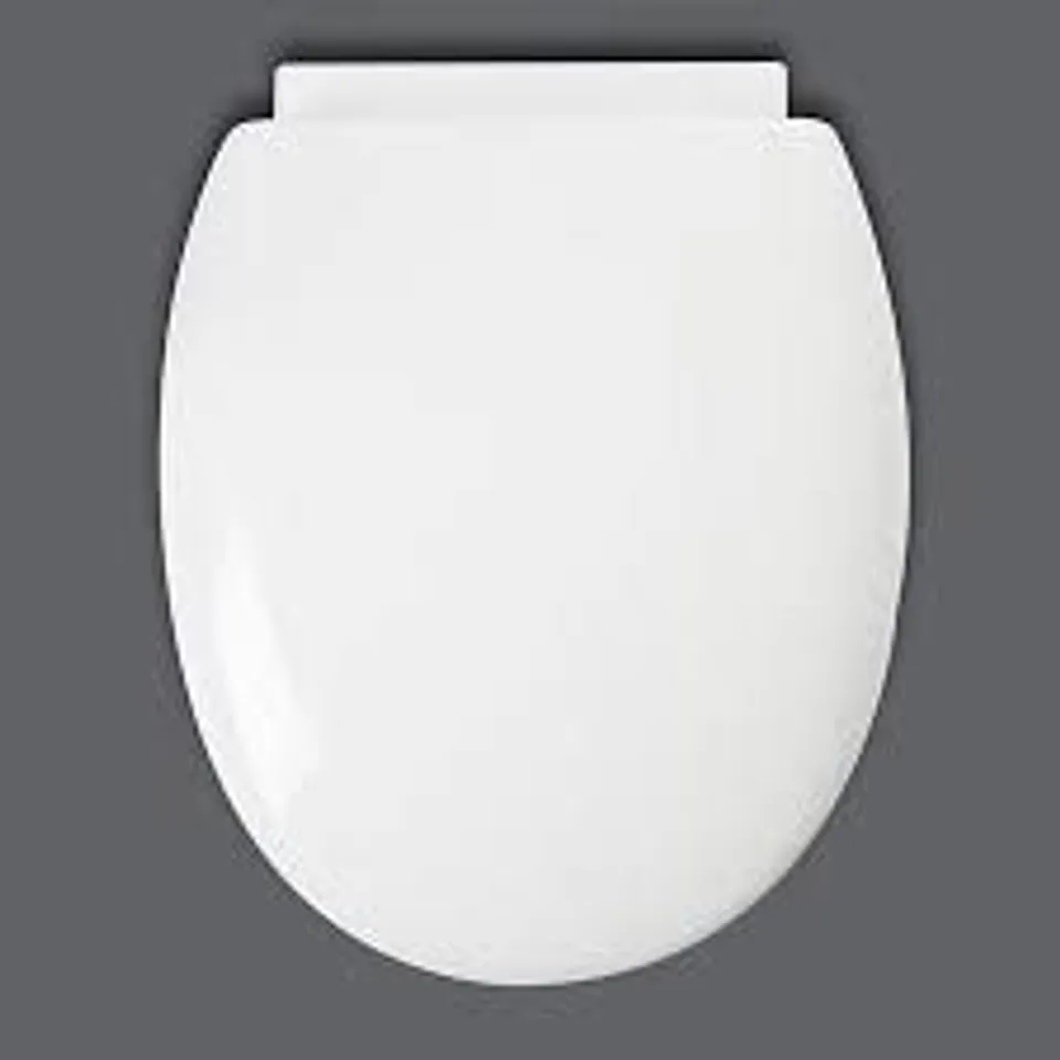 BOXED PARK ROYAL PP WHITE SOFT CLOSE SEAT