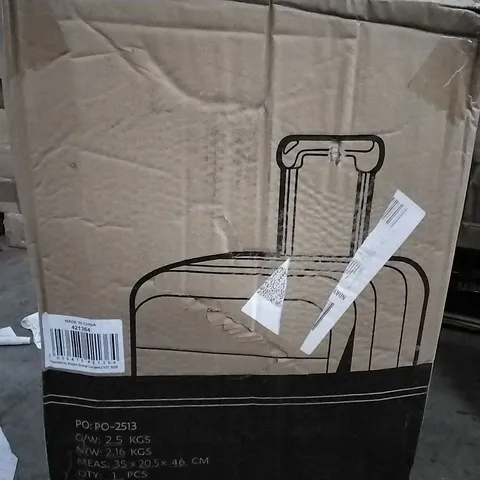 BOXED 15INCH JET-SET TRAVEL CABIN BAG 