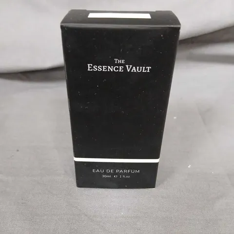 BOXED THE ESSENCE VAULT FRAGRANCES PARFUM 30ML