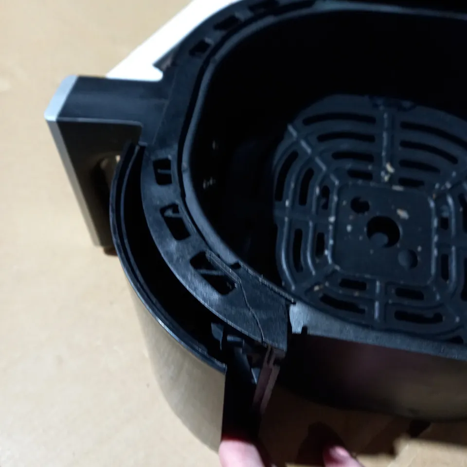 COOK'S ESSENTIALS 4.0L AIR FRYER